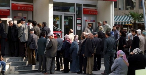 Emekliye bayram müjdesi