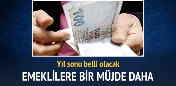 Emekliye Enflasyon Zammı 