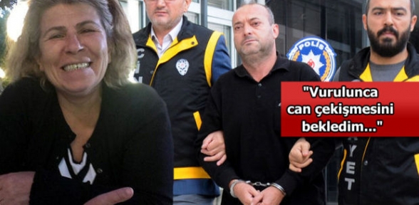 Emlakçı kadının katil zanlısından ürperten ifade