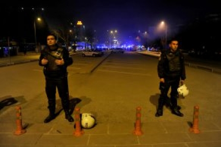 Emniyet Alarmda 4üncü Bombalı Araç Aranıyor