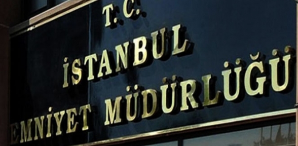 Emniyet Müdürlüğü önünde şüpheli araç paniği