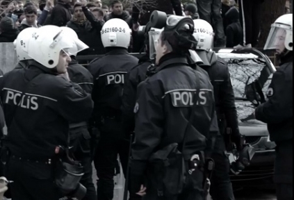 Emniyette büyük temizlik