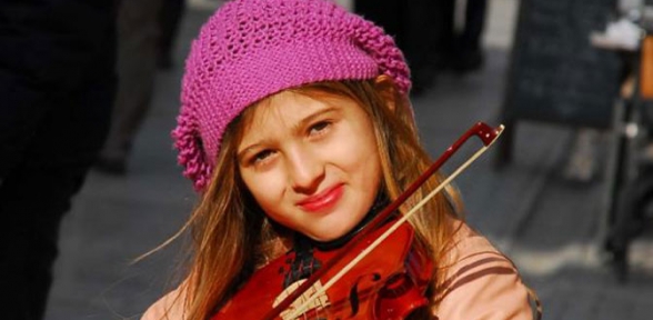 En büyük arzusu lösemili çocuklara konser vermek