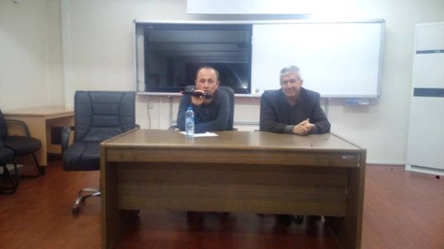 Enerji Verimliliği ile Alakalı Seminer Düzenlendi