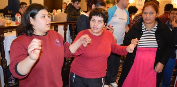 ENGELLİ SPORCULAR DEĞİL ÖZEL SPORCULAR ONLAR