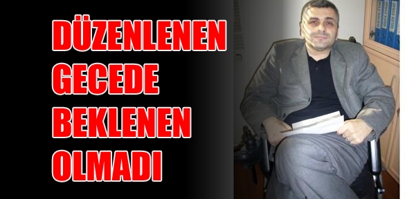 Engellilere Destek İçin Yapılan Gecede Yalnızca Galatasaray Forması Satılabildi