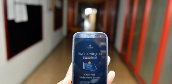 Engellilerin hayatını kolaylaştıracak sistem