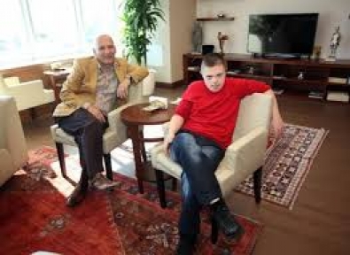 ENGELSİZ ÜRETİM ATÖLYESİNDEN BAŞKAN ALTINOK ÖZE ZİYARET