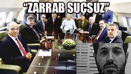 Erdoğan ABDde Zarrabı savunmuş