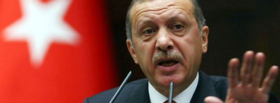 Erdoğan AK Parti grubuna veda etti
