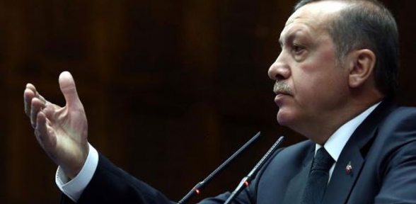 Erdoğan dan o faciayla ilgili ilk değerlendirme