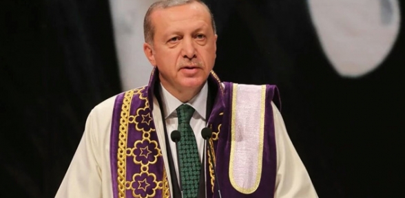 Erdoğan diplomayı mahkemeye getirmek zorunda