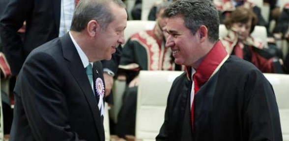 Erdoğan Feyzioğlu nu kabul edecek
