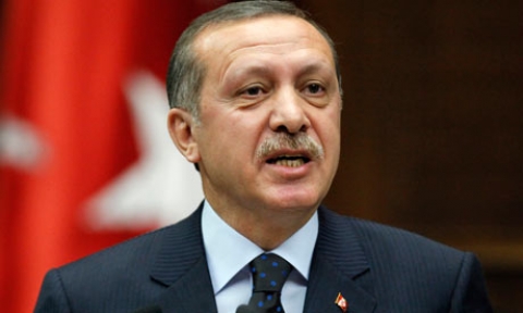 Erdoğan Genel Yayın Yönetmenleri ve Yazarlarla Görüşüyor