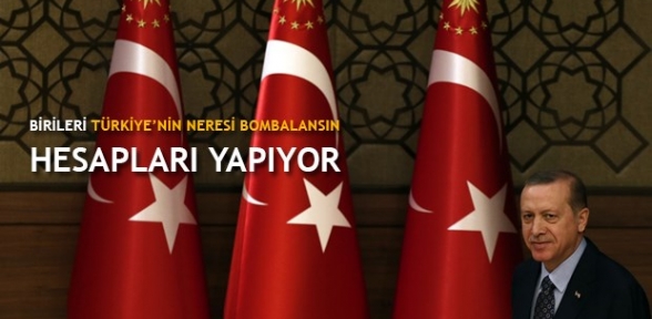 Erdoğan Hadi Rusları anladık da size ne oluyor