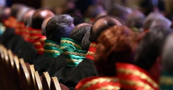Erdoğan HSYK ya kadın üye atayacak