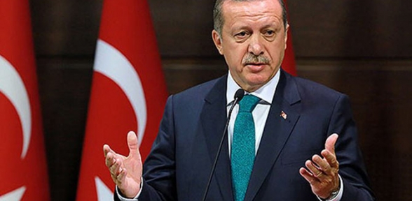 Erdoğan için vatana ihanetten bir suç duyurusu daha