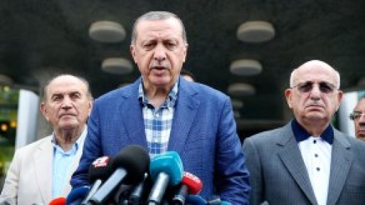 Erdoğan Masaya Vurarak Söyledi Bunları Temizleyeceğiz