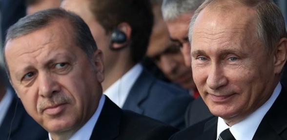 Erdoğan Rusya dan af diledi