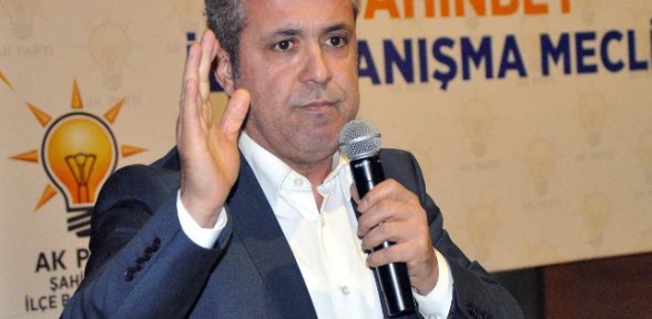 Erdoğan Şamil Tayyar ın Cemaat in İmamı dediği kişiyi rektör yaptı