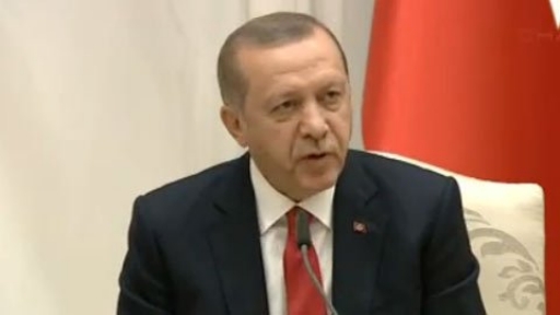 Erdoğan ve Bidendan ortak açıklama