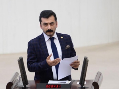 Eren Erdemi sıkıştıran araç yandaşın çıktı