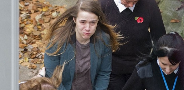 Erkek kılığına girdi sevgili yaptı 8 yıl hapis yedi