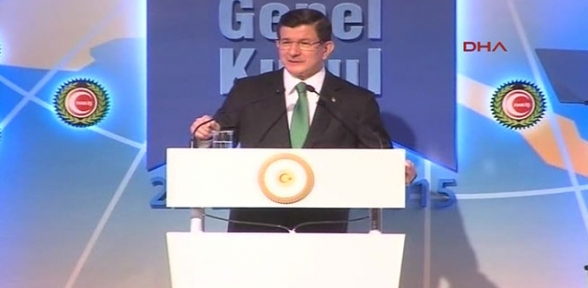 Eş bulma sözlerine açıklık getirdi