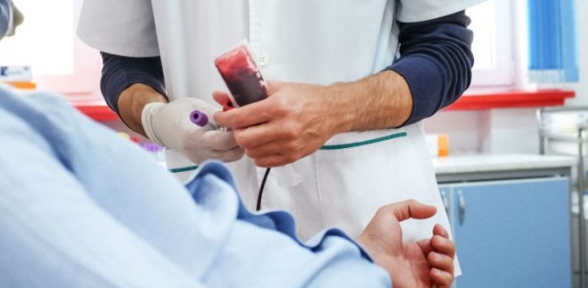 Eşcinsel Erkeklere Kan Bağışı İzini 