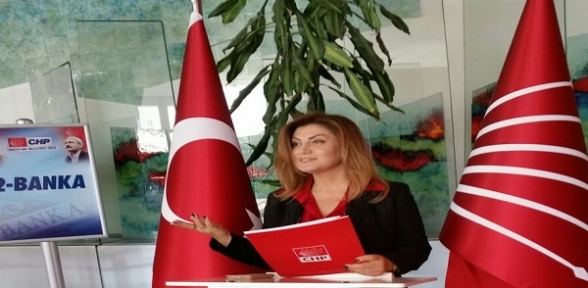 Eşi katledilen CHP li Ağırman aday oldu