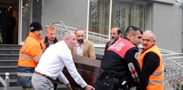 Eşinin İstanbulda Kayıp Başvurusu Yaptığı Kadın Samsun da İntihar Etti