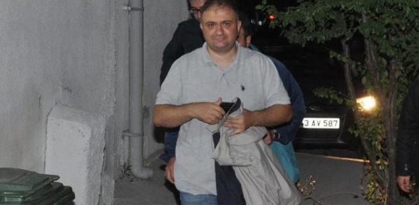 Eski hakim Süleyman Karaçöl yeniden gözaltında