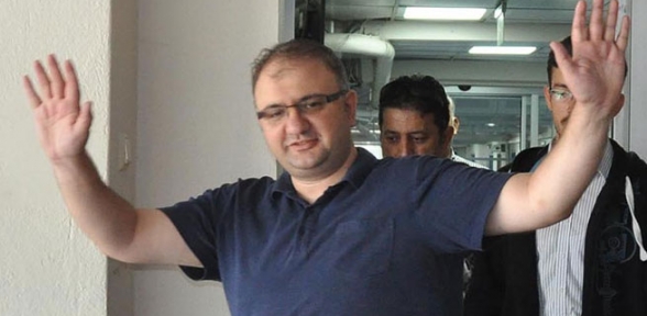 Eski hakim tutuklandı