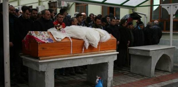 Eski Nişanlı Dehşeti