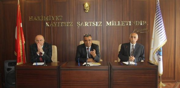 ESNAF TOPLANTILARI BAŞLADI