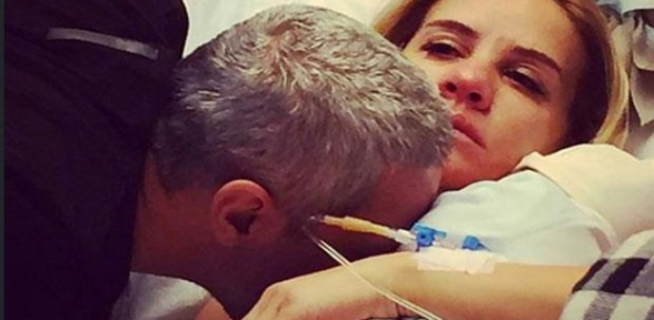 Esra Erol İkinci kez anne oldu