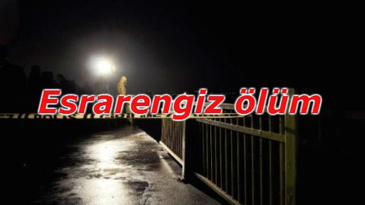 Esrarengiz ölüm