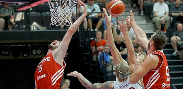 Eurobasket te ilk maç İtalya ile