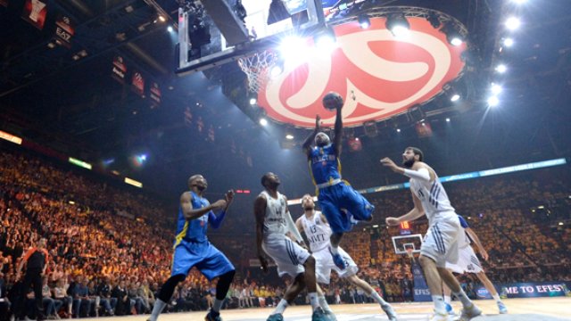 Euroleague de Artık 16 Takım Mücadele Edecek