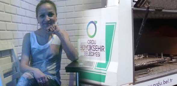 Evde tek başınayken doğurduğu bebeğiyle öldü