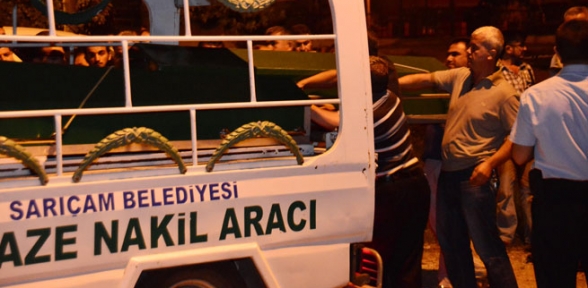 Evinde öldürülmüş olarak bulundu