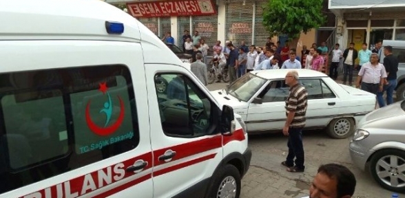 Evine Giden Polise Silahlı Saldırı Düzenlendi