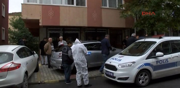 Eyüp te dehşet. Eşi ile oğlunu öldürdü