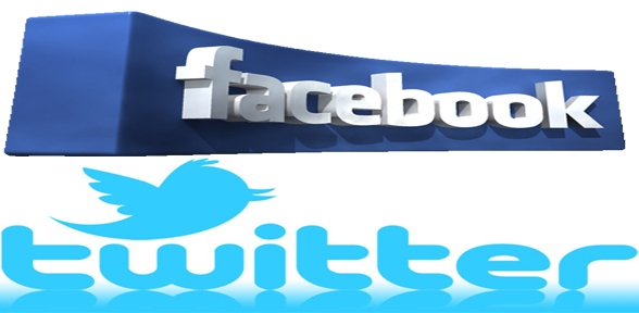 Facebook ve Twitter soruşturması
