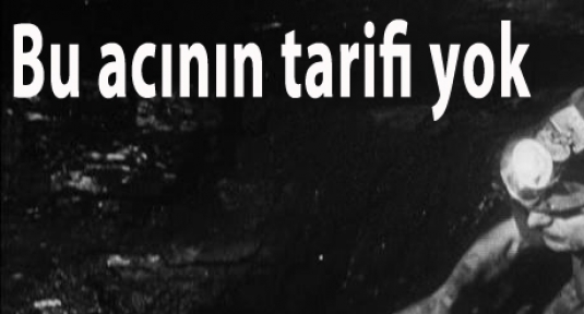 Facia Madeninden Acı Haber