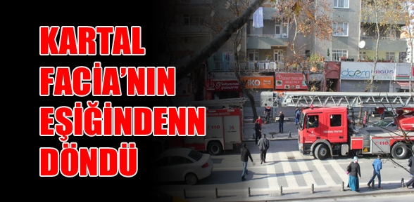facia nın eşiğinden döndü