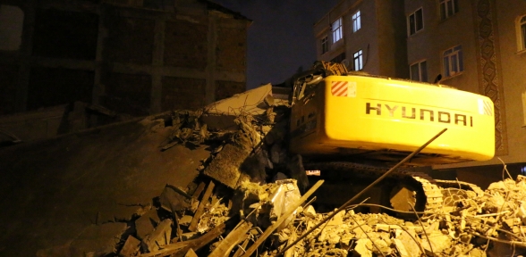 Feci şekilde can verdi