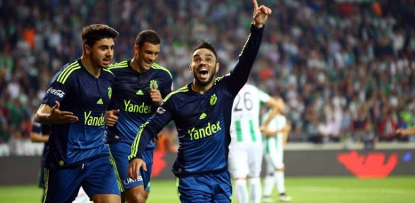 Fenerbahçe finale çok yakın
