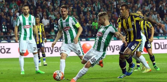 Fenerbahçe KOCAMAN yaralı