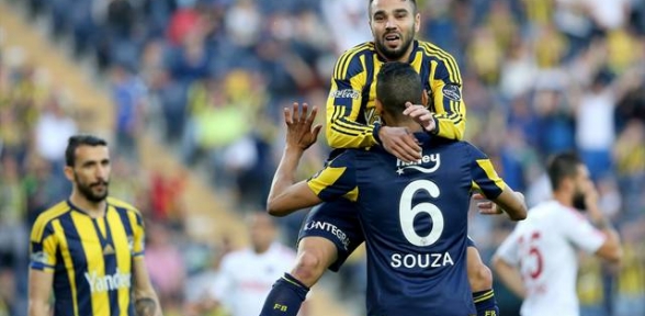 Fenerbahçe umut tazeledi